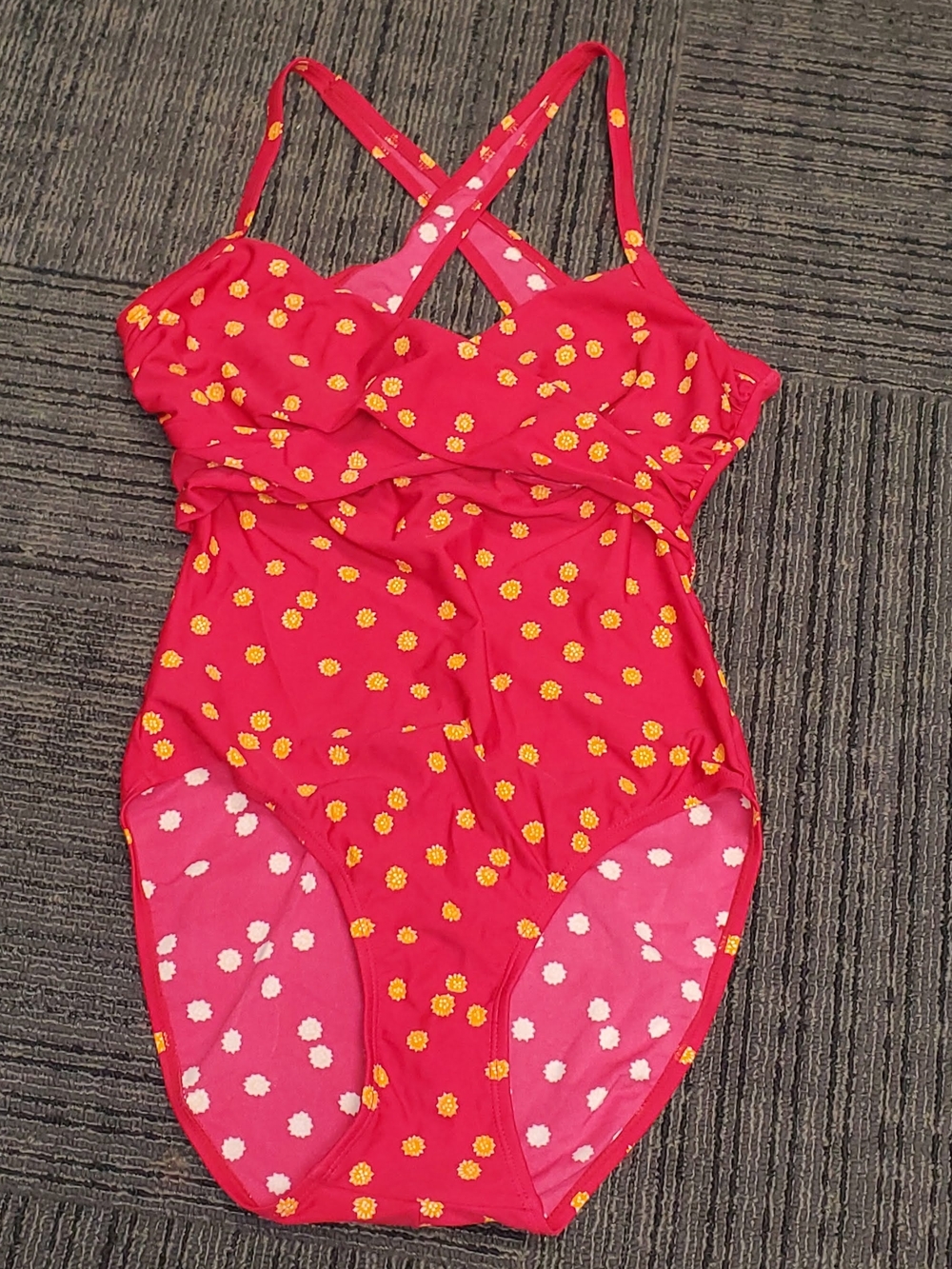 Sundance Women's One-piece Swimsuit M - Picture 11 of 12